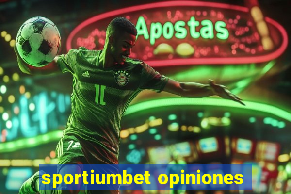 sportiumbet opiniones